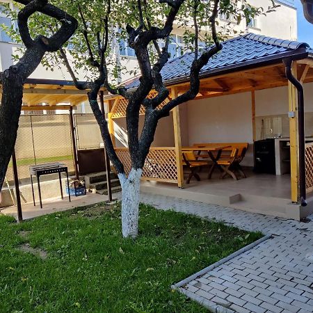 Călimăneşti Casa Marinaゲストハウス エクステリア 写真