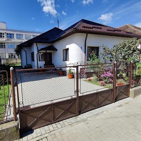 Călimăneşti Casa Marinaゲストハウス エクステリア 写真