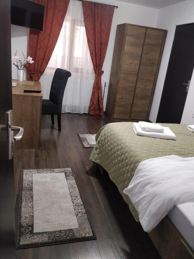 Călimăneşti Casa Marinaゲストハウス エクステリア 写真